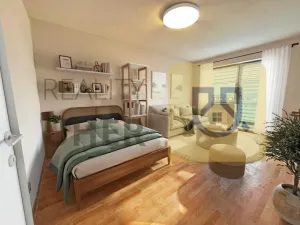 Prodej bytu 1+kk, Bělá pod Bezdězem, Tyršova, 37 m2