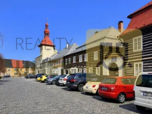 Prodej bytu 1+kk, Bělá pod Bezdězem, Tyršova, 37 m2