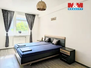 Pronájem bytu 2+kk, Praha - Hlubočepy, Trnkovo náměstí, 71 m2