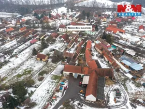 Prodej rodinného domu, Budyně nad Ohří - Písty, 90 m2