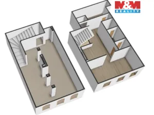 Pronájem obchodního prostoru, Jihlava, Masarykovo náměstí, 360 m2