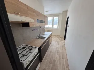 Pronájem bytu 3+1, Jeseník, Tovární, 72 m2