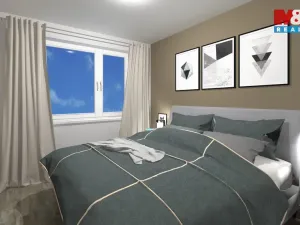 Prodej bytu 4+1, Litvínov - Janov, Luční, 79 m2