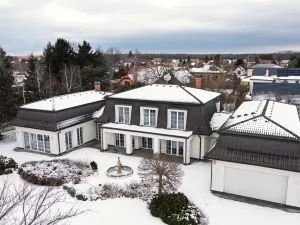 Prodej rodinného domu, Praha - Újezd nad Lesy, Ctiněveská, 420 m2