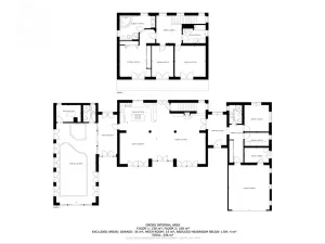 Prodej rodinného domu, Praha - Újezd nad Lesy, Ctiněveská, 420 m2