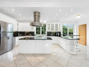 Prodej rodinného domu, Praha - Újezd nad Lesy, Ctiněveská, 420 m2