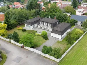 Prodej rodinného domu, Praha - Újezd nad Lesy, Ctiněveská, 420 m2