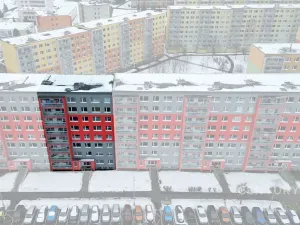 Pronájem bytu 2+kk, Most, Jana Kříže, 40 m2