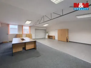 Pronájem obchodního prostoru, Teplice, Dubská, 460 m2