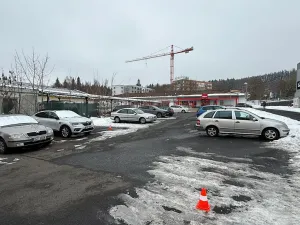 Prodej bytu 1+kk, Mariánské Lázně, Chebská, 35 m2