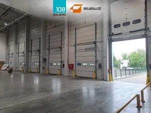 Pronájem skladu, Říčany, Zděbradská, 13747 m2
