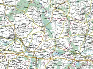 Prodej podílu pole, Velenice, 13184 m2