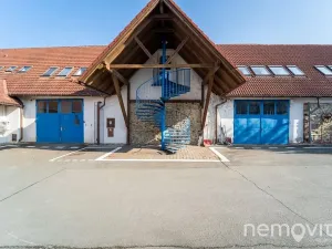 Pronájem kanceláře, Nymburk, Palackého třída, 11 m2