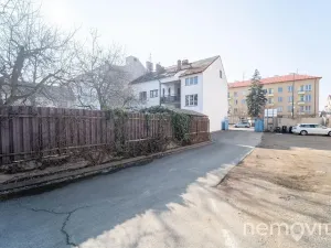 Pronájem kanceláře, Nymburk, Palackého třída, 11 m2