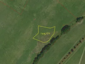 Prodej pozemku, Niva, 1920 m2