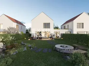 Prodej rodinného domu, Praha - Miškovice, Polabská, 160 m2
