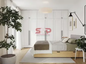 Prodej bytu 2+kk, Vyškov, 46 m2