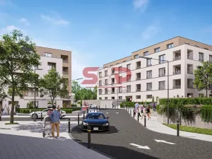 Prodej bytu 2+kk, Vyškov, 46 m2