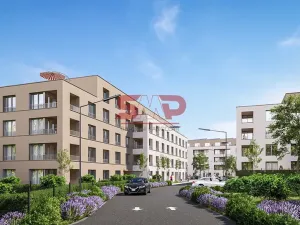 Prodej bytu 3+kk, Vyškov, 78 m2