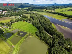 Prodej komerčního pozemku, Nová Pec, 9752 m2