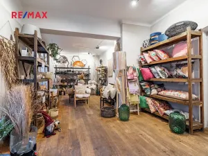 Pronájem obchodního prostoru, Praha - Žižkov, Husitská, 120 m2
