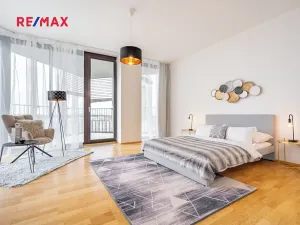 Prodej bytu 5+kk, Praha - Žižkov, Pitterova, 340 m2