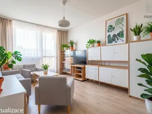 Prodej bytu 2+1, Brno, Arbesova, 56 m2