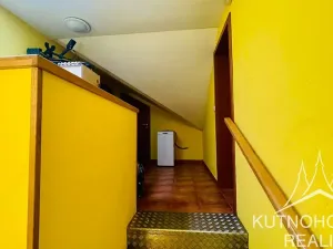 Pronájem bytu 1+kk, Kutná Hora, Benešova, 25 m2