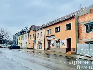 Pronájem bytu 1+kk, Kutná Hora, Benešova, 25 m2