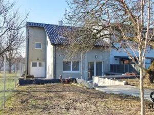 Prodej rodinného domu, Křenovice, Široká, 172 m2