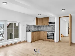 Prodej vícegeneračního domu, Rumburk, Dlouhá, 144 m2