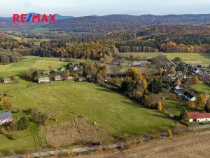 Prodej pozemku pro bydlení, Velká Bukovina, 1237 m2