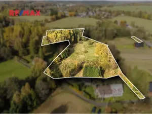 Prodej pozemku pro bydlení, Rybniště, 13261 m2