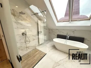 Pronájem bytu 4+kk, Praha - Malá Strana, Újezd, 134 m2