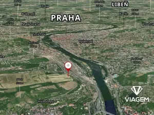 Prodej podílu pole, Praha - Radlice, 4518 m2