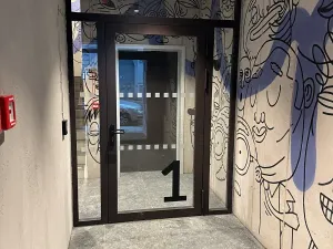 Pronájem bytu 2+kk, Brno, Bratislavská, 57 m2