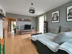 Pronájem bytu 2+1, Vejprnice, Jižní Svahy, 70 m2