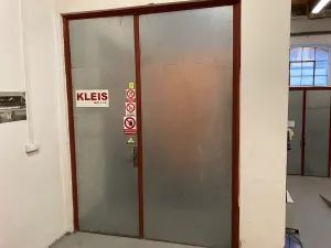 Pronájem skladu, Brno, Valchařská, 158 m2