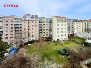Prodej bytu 3+kk, Praha - Holešovice, Jateční, 85 m2