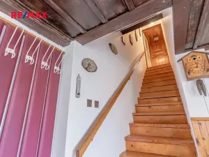 Prodej rodinného domu, Brandýs nad Labem-Stará Boleslav, Havlíčkova, 120 m2