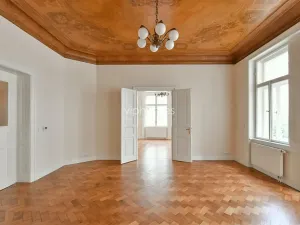 Pronájem bytu 4+1, Praha - Staré Město, Pařížská, 151 m2