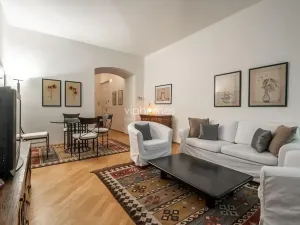 Pronájem bytu 2+1, Praha - Vinohrady, Anny Letenské, 54 m2