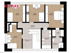 Prodej vily, Praha - Lysolaje, K Housličkám, 310 m2