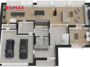 Prodej vily, Praha - Lysolaje, K Housličkám, 310 m2