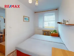 Prodej bytu 3+1, Pardubice, Bělehradská, 63 m2