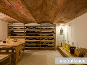 Prodej rodinného domu, Prušánky, Nová, 126 m2