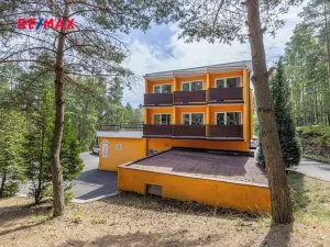 Prodej rodinného domu, Doksy, Pod Borným, 1700 m2