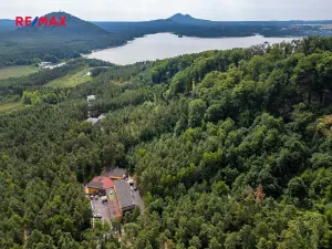 Prodej rodinného domu, Doksy, Pod Borným, 1700 m2