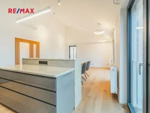 Pronájem bytu 3+kk, Praha - Kunratice, Děbolínská, 92 m2