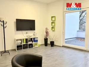 Pronájem kanceláře, Pardubice - Polabiny, Lonkova, 26 m2